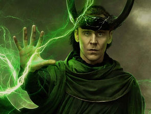 טום הידלסטון בתפקיד לוקי, מתוך הסדרה לוקי, עונה 2.