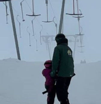 English-speaking skiing instructors