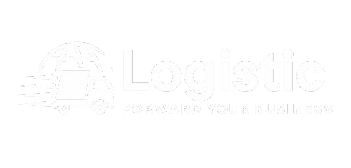 Logistio, FORWARD YOUR BUSINESS logo