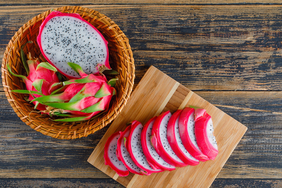 Dragon Fruits