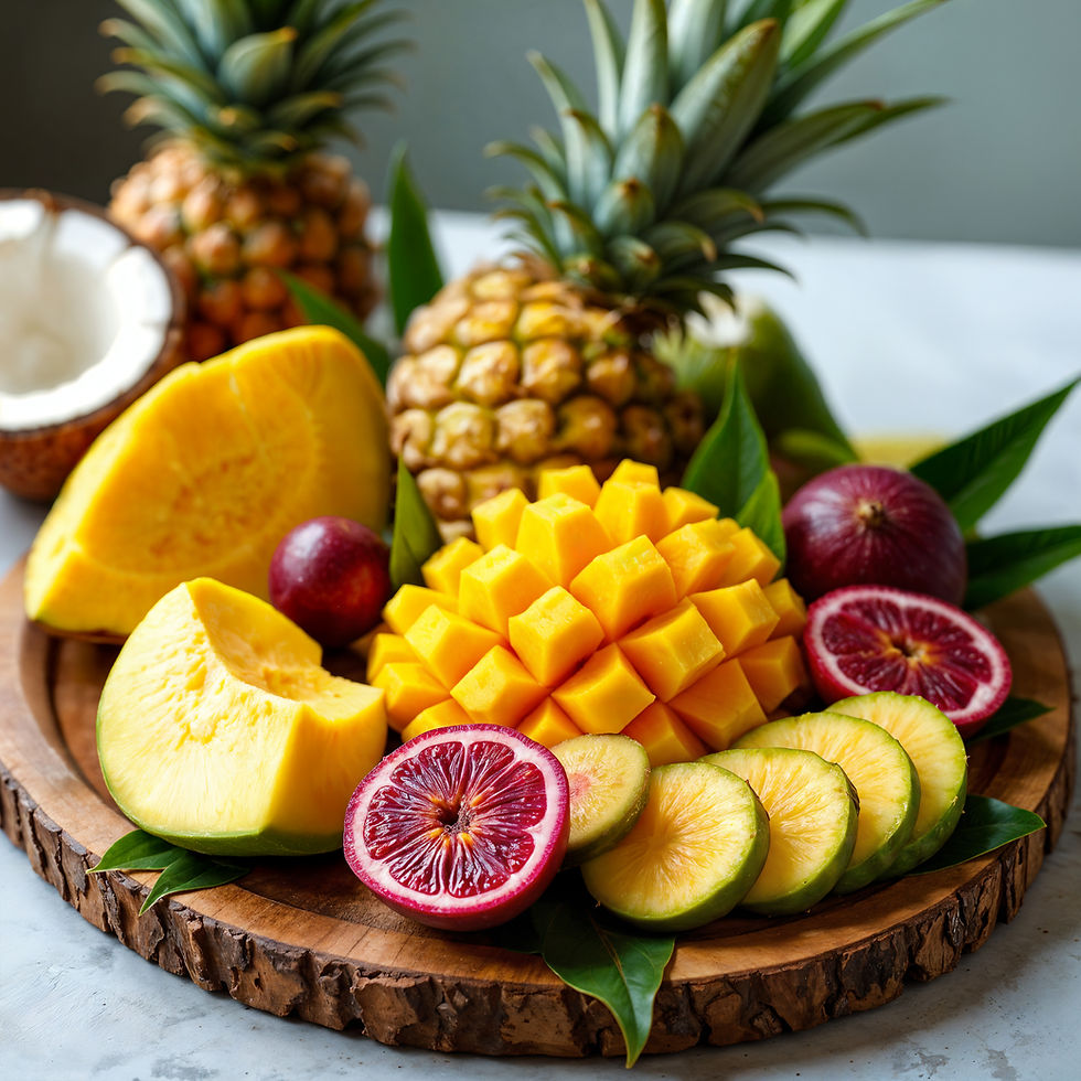 Thai Fruit