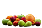 front-view-different-fruits-fresh-apples-pears-plums-oranges-dark-background-fruit-composi