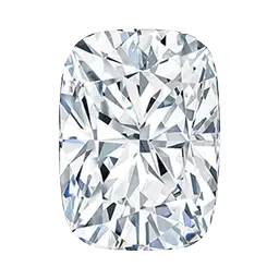 Round cut diamond