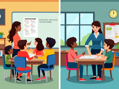 504 Plans vs. IEPs: Key Differences Explained