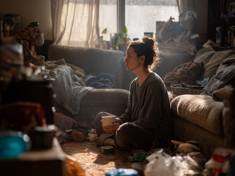 Coping Mechanisms: The Good, the Bad, and the Self-Sabotaging