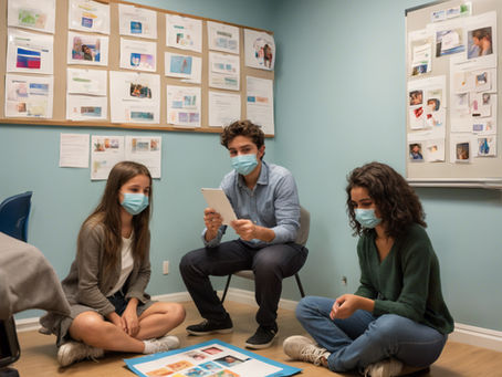Profile of an SLP and Their Work with Adolescents