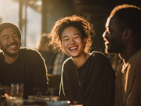 The Psychology of Humor: How Laughter Boosts Mental Health