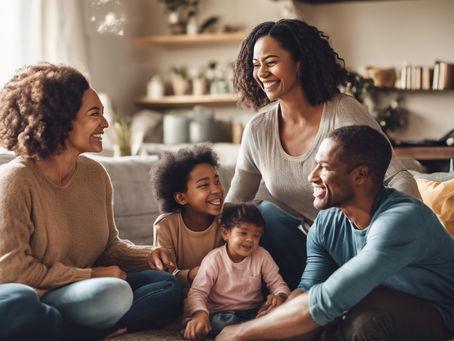Case Study: Positive Parenting Techniques