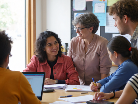 5 Ways to Advocate for Your Neurodivergent Teen at School