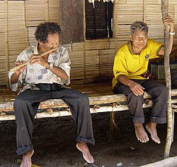 References: Orang Asli bibliography 2001 (5a): Avé to Baer