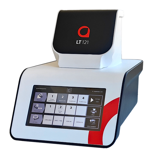 LT121 | Greiner Vibrograf