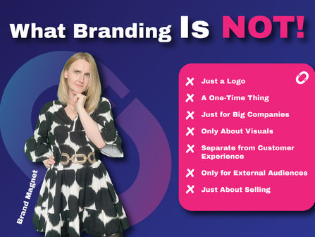 What Branding Is NOT