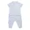 Thumbnail: (3-5YRS) Mintini Blue Tracksuit Set