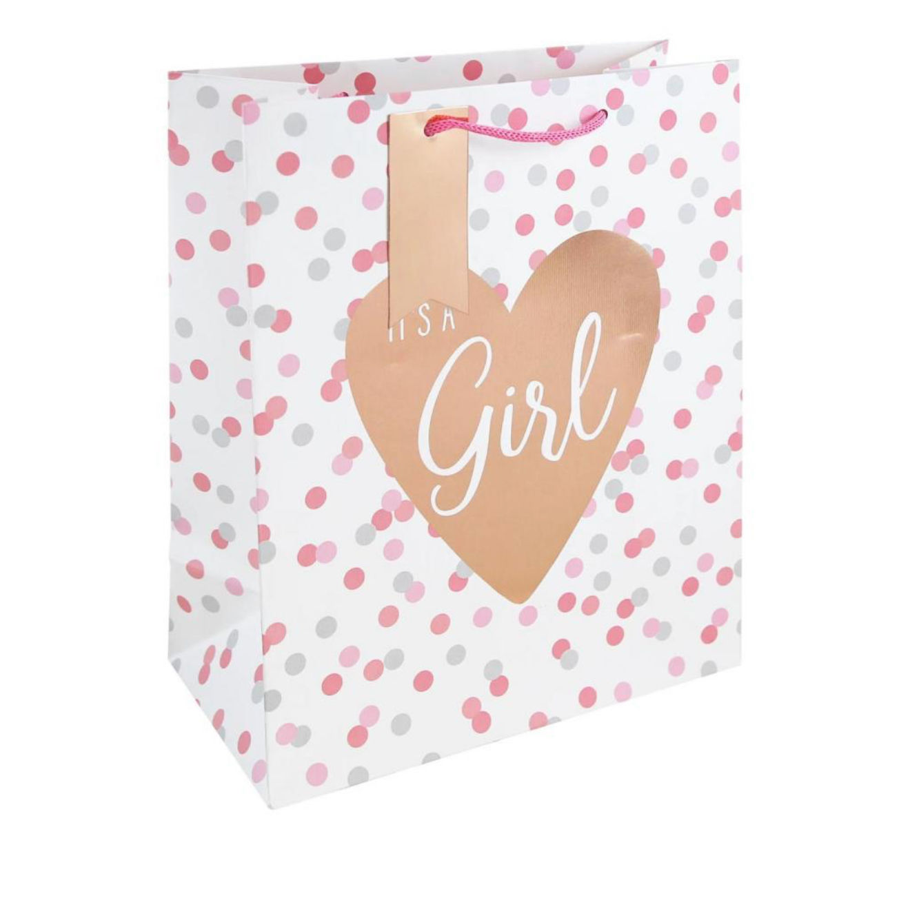 It's a girl gift bag