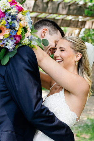 Family, Fun, and Flowers | Rosalind and Alex’s Stunning Summer Wedding | Maison Albion | Buffalo Wedding Venue