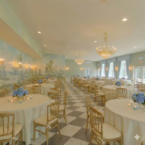 The Cameron Estate, Pennsylvania