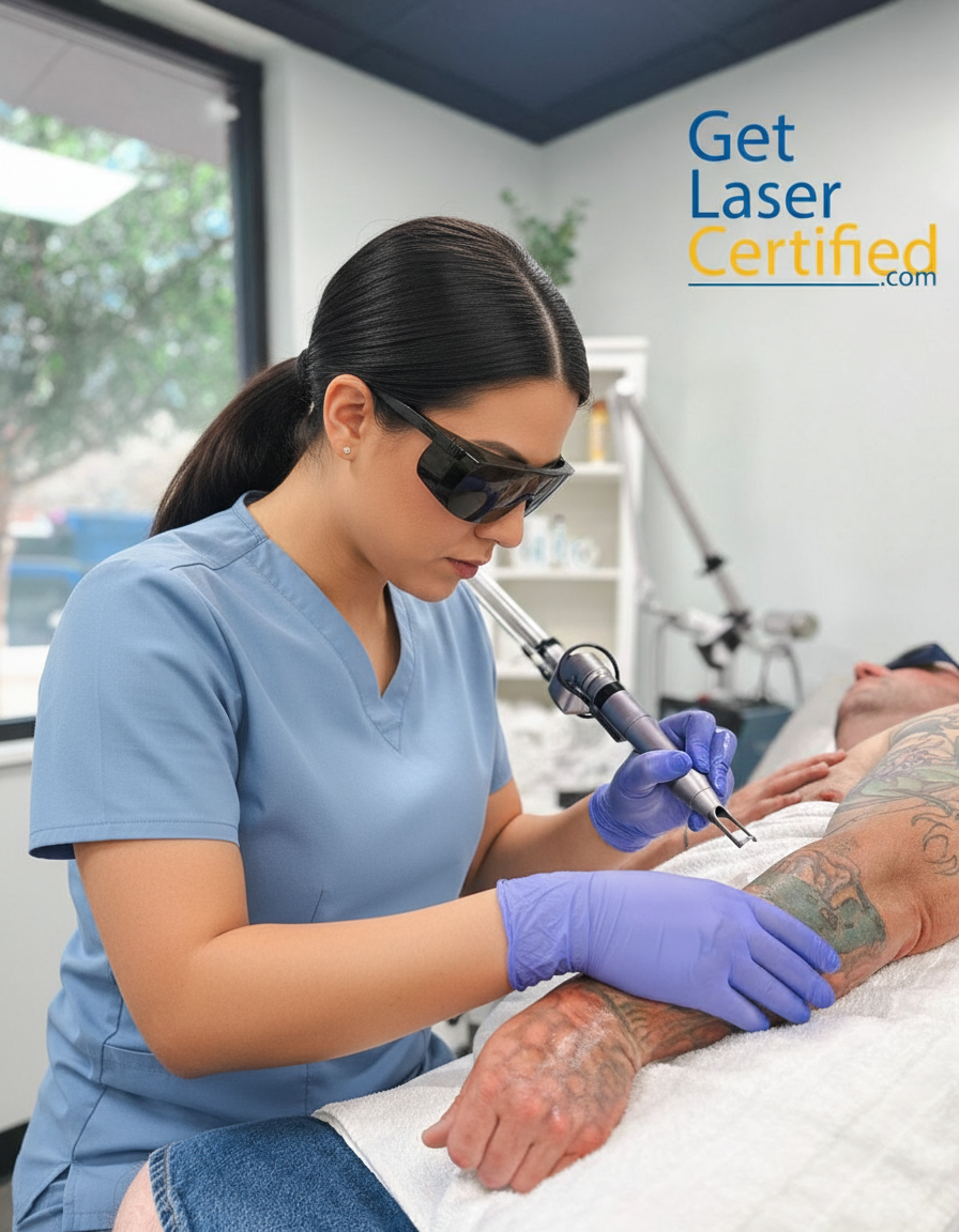 How Laser Tattoo Removal Works — Explained Simply