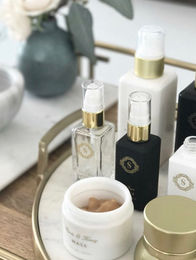Sorella Apothecary skincare products
