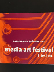 Catalog : Media Art Festival