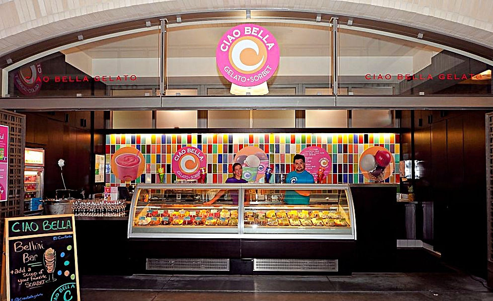 Ciao Bella Gelato