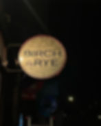 Birch & Rye