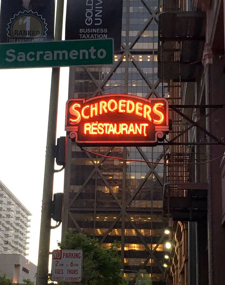 Schroeder's