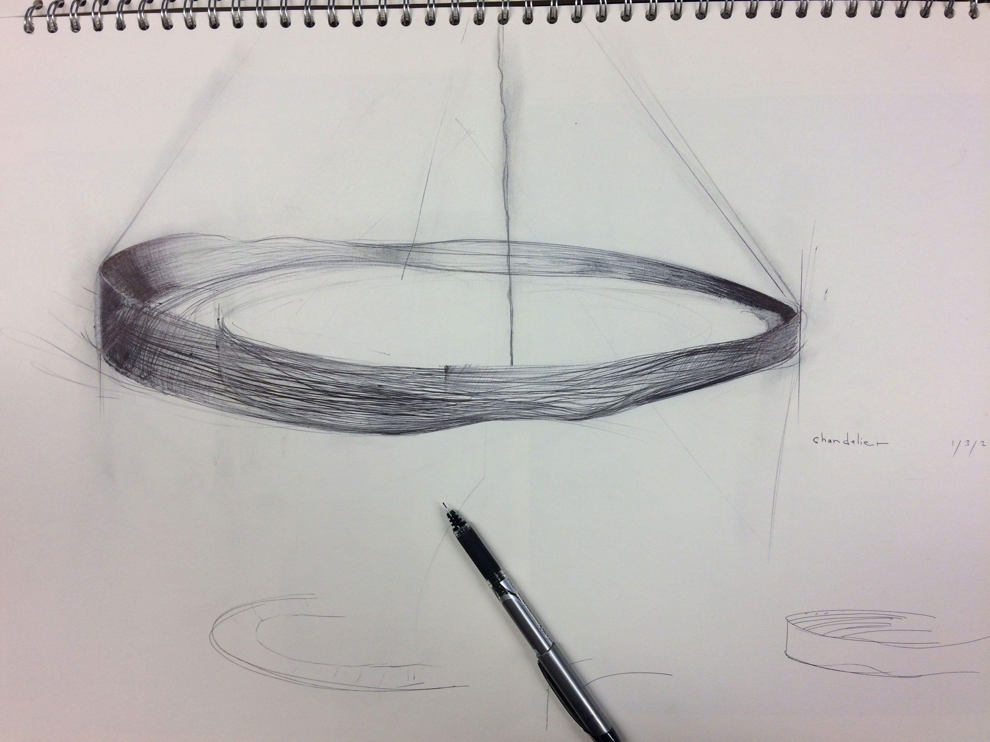 Chandelier design