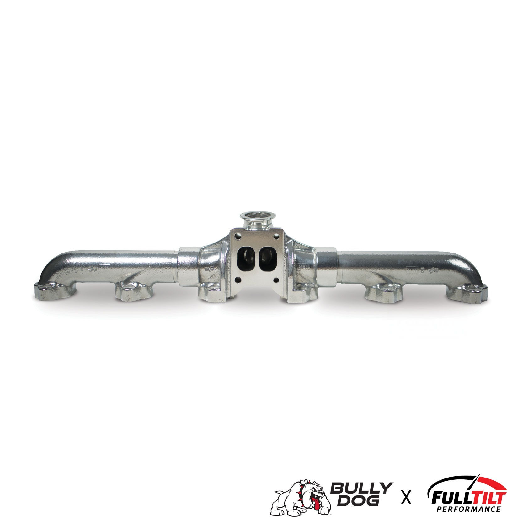 Exhaust Manifold Ceramic Coated for Paccar 13-19 Paccar MX