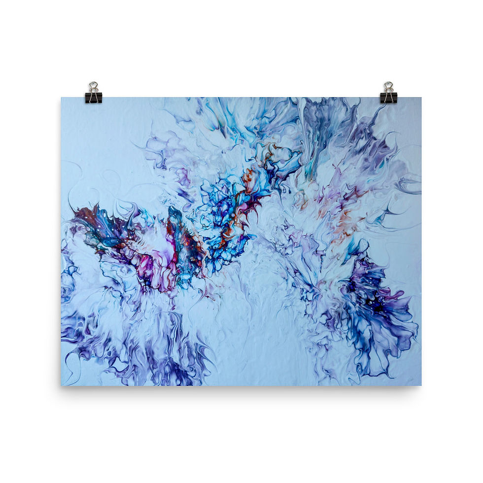 Thumbnail: Movement: Rainbow High (Museum Print)