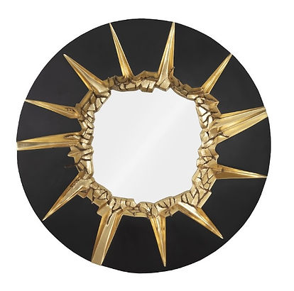 Phillips Collection Circular cracked mirror.jpg