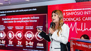 II Simpósio Internacional de Doenças Cardiovasculares na Mulher (20 e 21/03/2026)