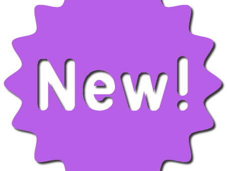 Nouveau site internet de l'association