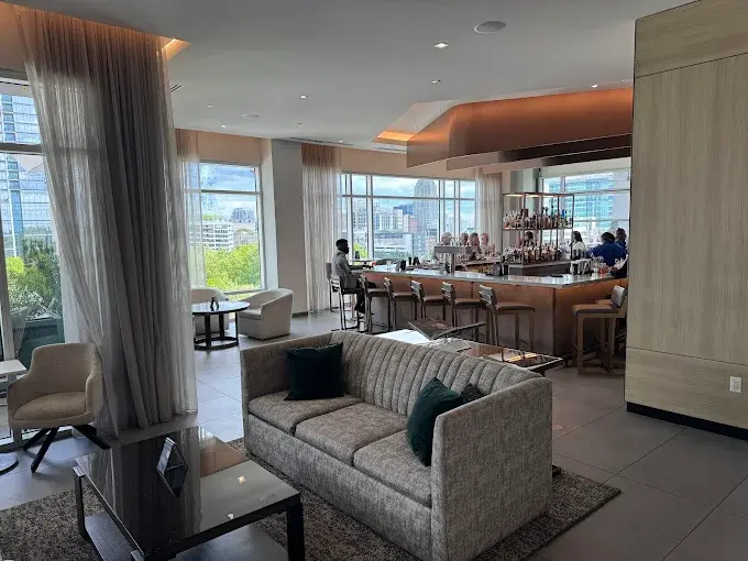 Cocktail Party – Rooftop Reception (Ticket Holder Exclusive)