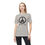 Thumbnail: 100% Cotton Black HAAV Logo Unisex Midweight T-shirt