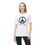 Thumbnail: 100% Cotton Black HAAV Logo Unisex Midweight T-shirt
