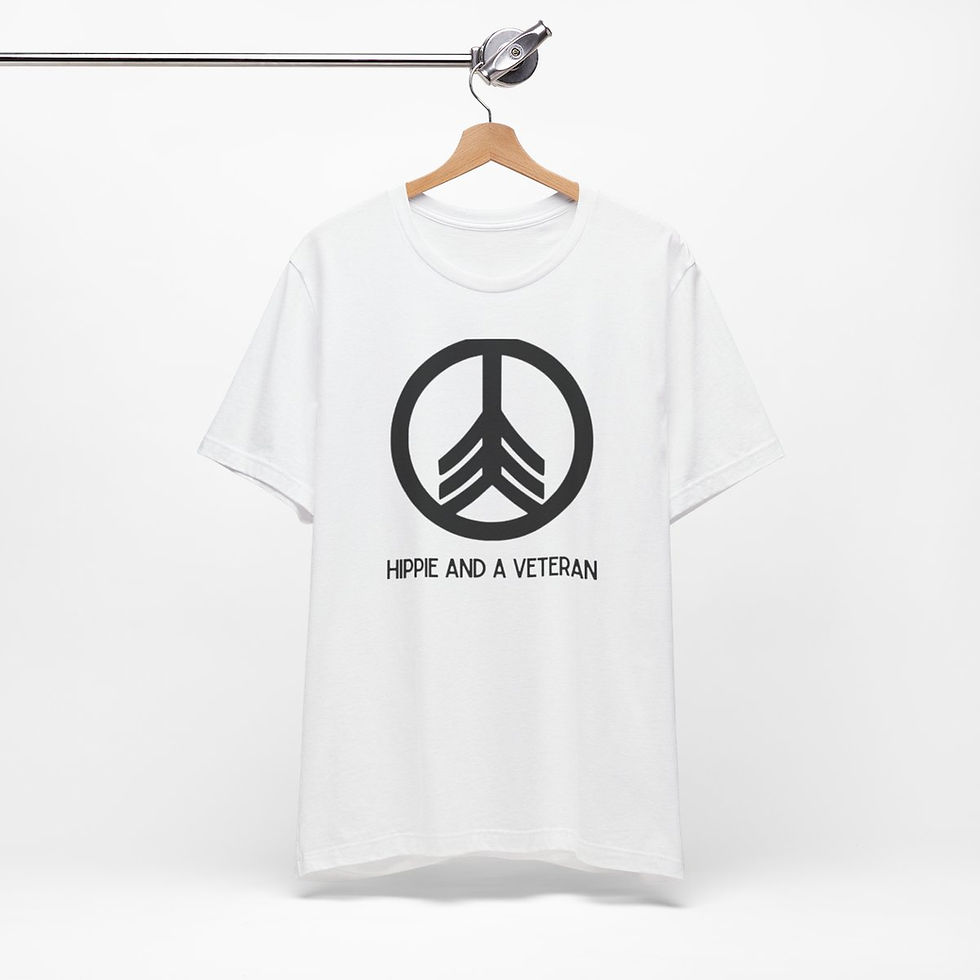 Thumbnail: Unisex Jersey Short Sleeve Tee