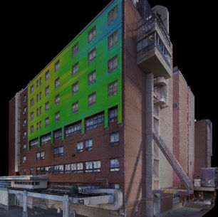 Bill 122: optimizing façade inspections through 3D scanning and deformation analysis