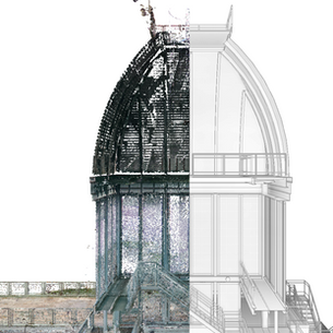 Scan to BIM ou Scan to CAD: a-t-on toujours besoin d’un modèle Revit?