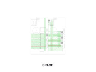 C to C, Space Diagram, W. Jude LeBlanc 