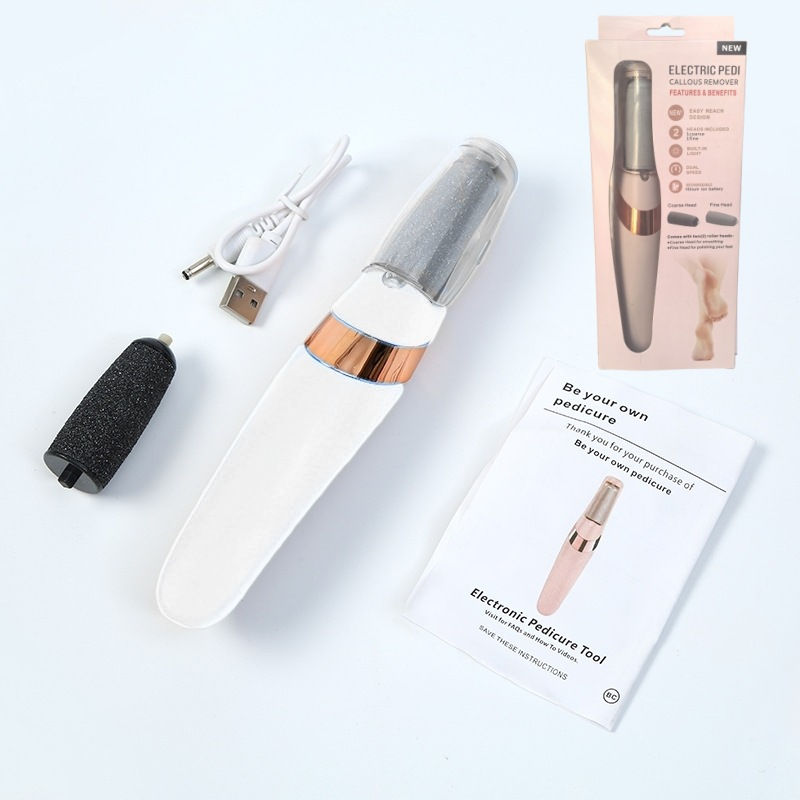 Thumbnail: Electric Foot Grinder & Callus Remover
