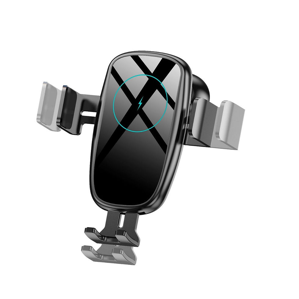 Thumbnail: Magsafe magnetic car wireless charger