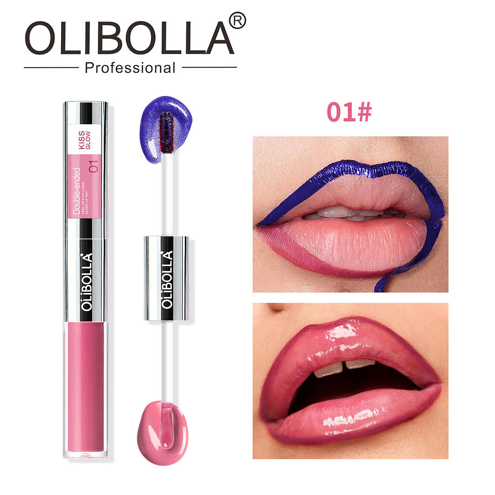 Thumbnail: Dual-Ended Peel-Off Lip Gloss