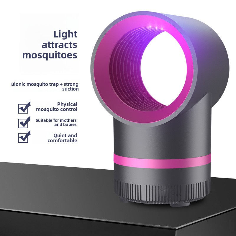Thumbnail: USB Mosquito Killer Lamp