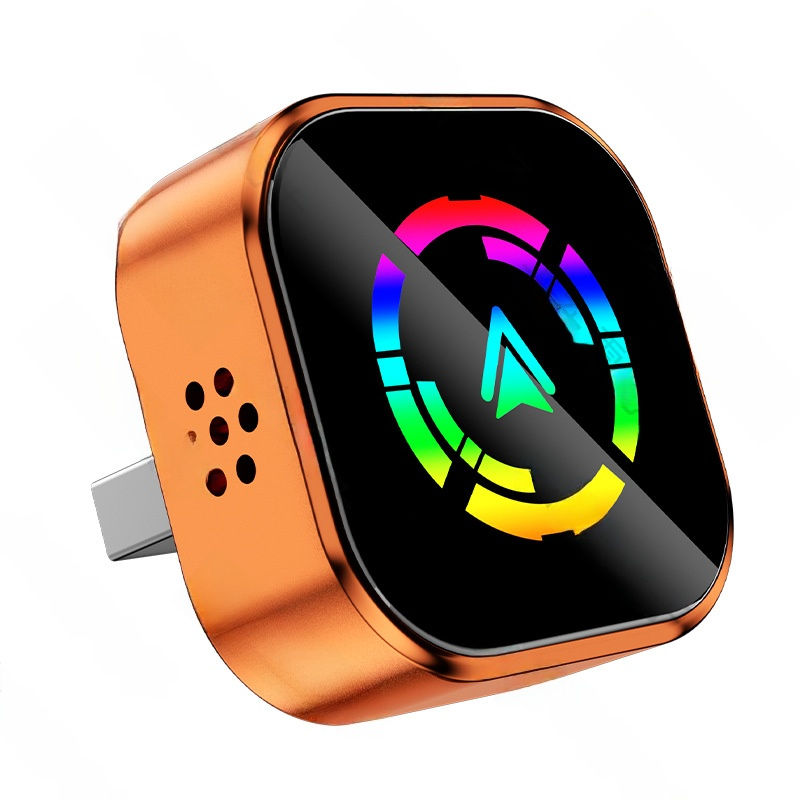 Thumbnail: Wireless CarPlay & Android Auto Adapter