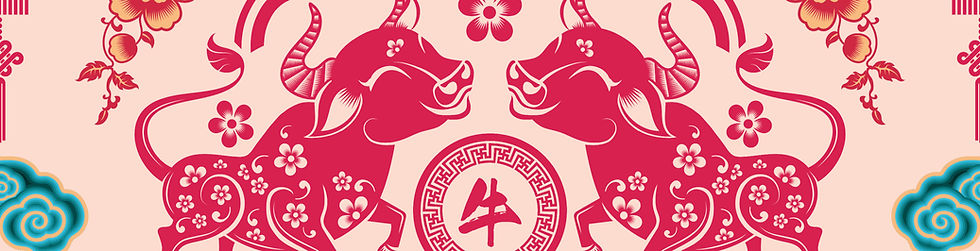 signe du zodiaque, buffle