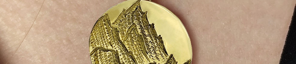 bijou montagne asiatique