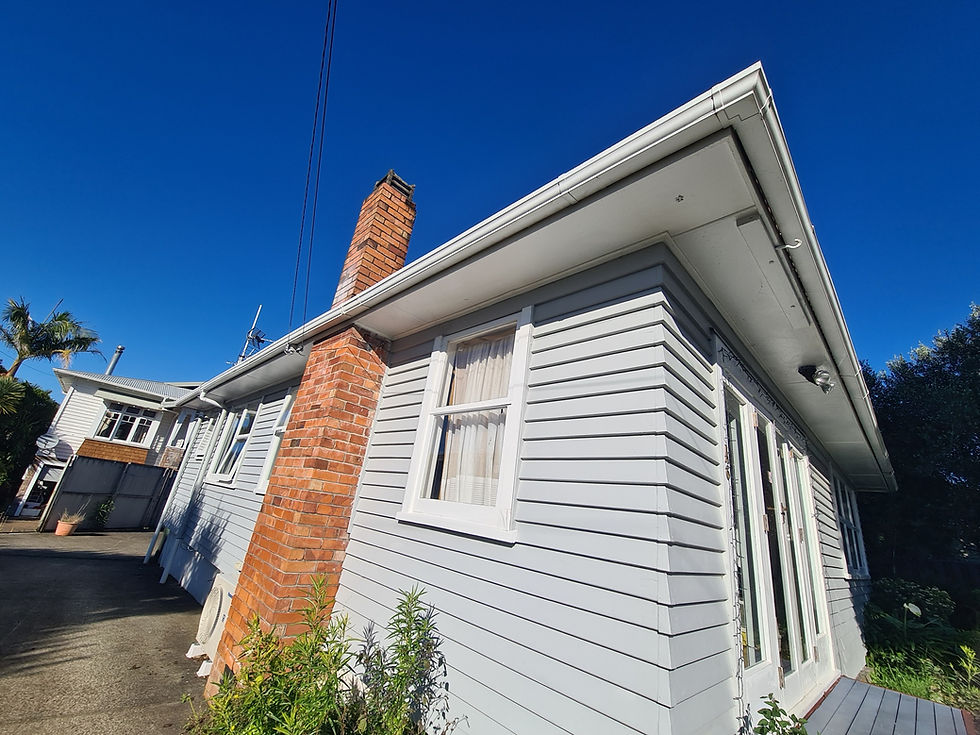 Exterior - Chimney