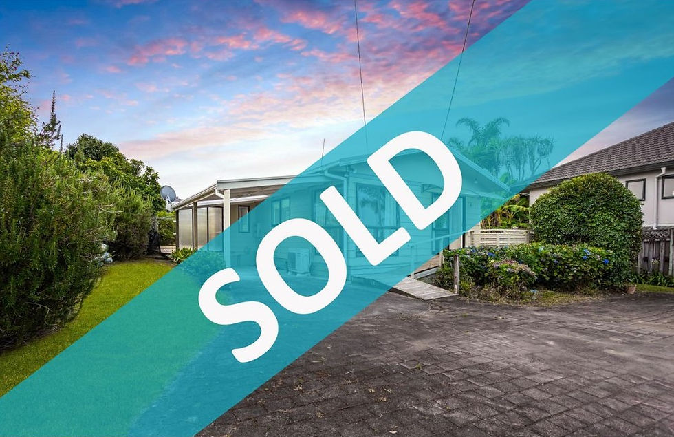 Westyn SOLD