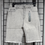 Thumbnail: tractr gray denim shorts