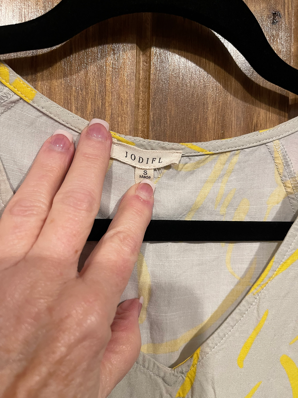 Thumbnail: Jodifl Blouse 